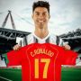 skills CR7, Neymar,Messi Atom Lyon