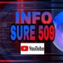 INFO SURE 509